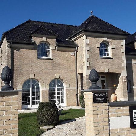 Maison D Hotes Salvatrice Rouvroy  Exterior foto