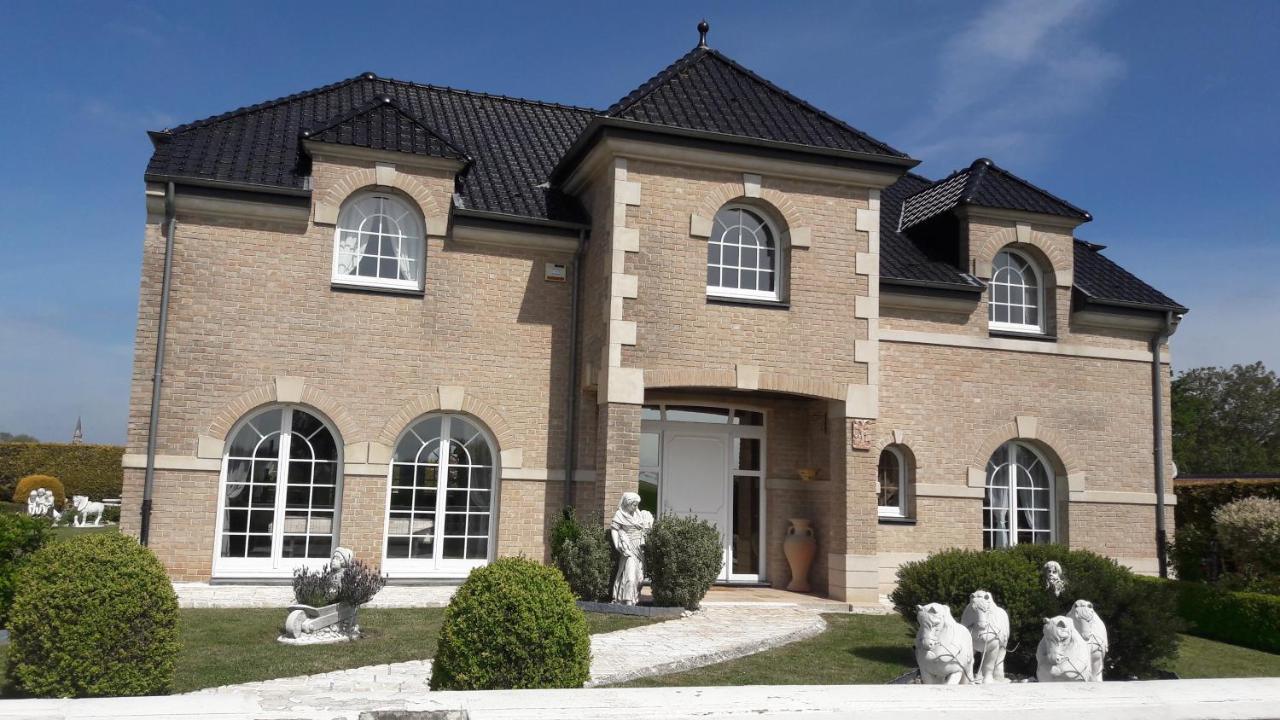 Maison D Hotes Salvatrice Rouvroy  Exterior foto
