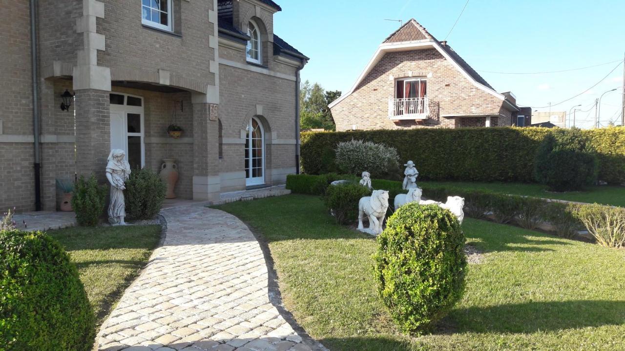 Maison D Hotes Salvatrice Rouvroy  Exterior foto