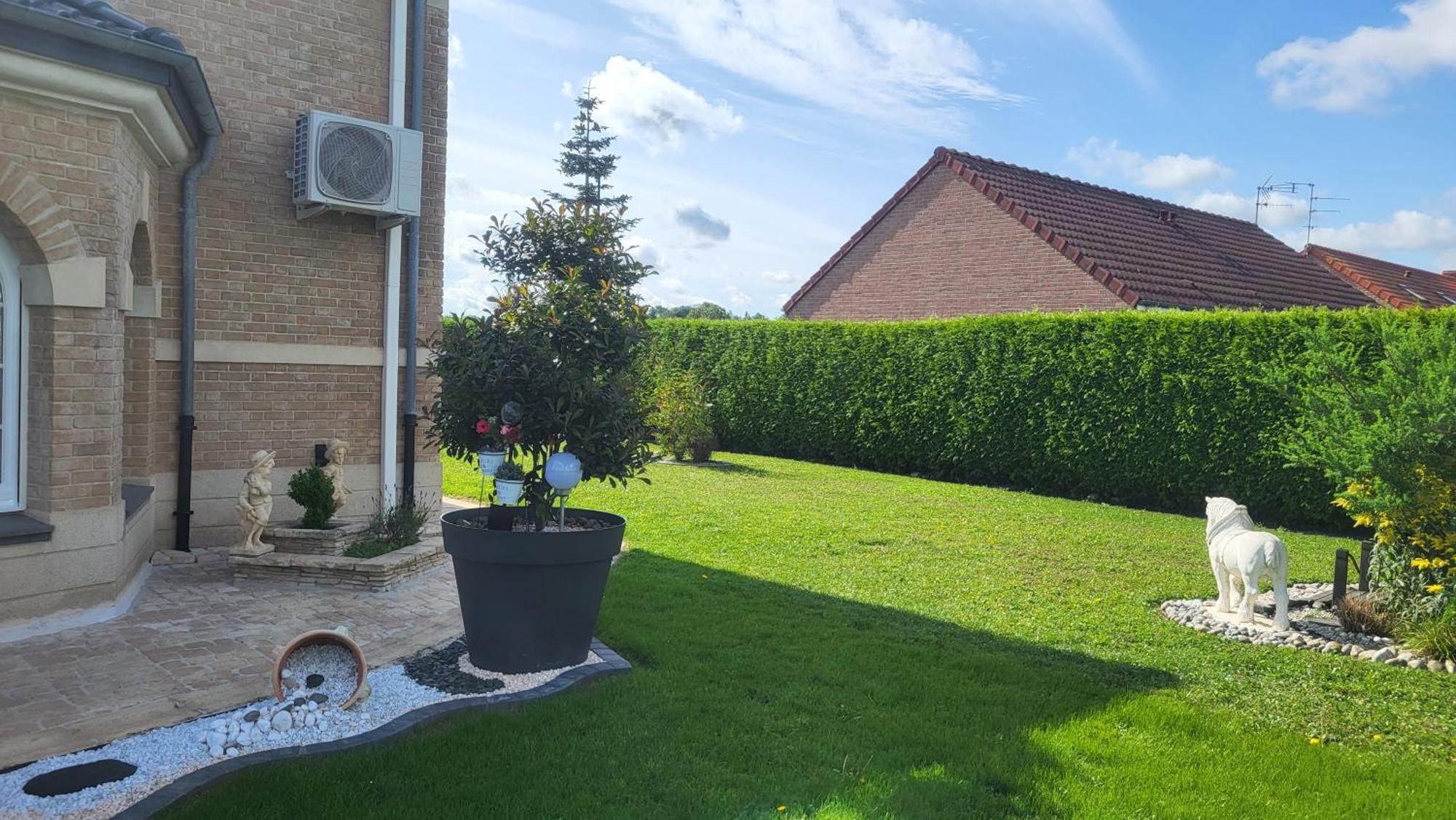Maison D Hotes Salvatrice Rouvroy  Exterior foto