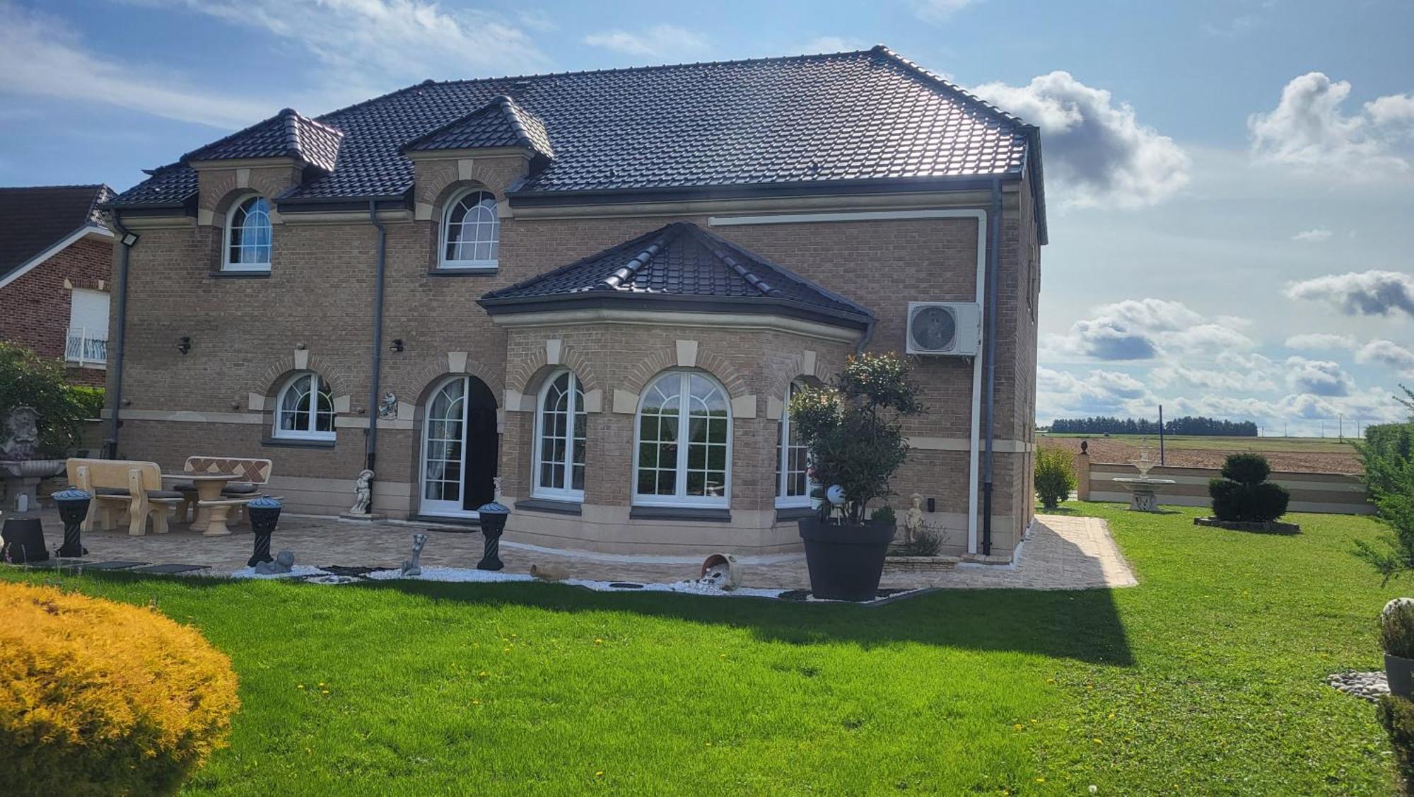 Maison D Hotes Salvatrice Rouvroy  Exterior foto