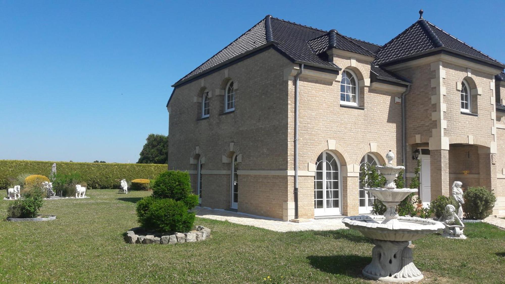 Maison D Hotes Salvatrice Rouvroy  Exterior foto